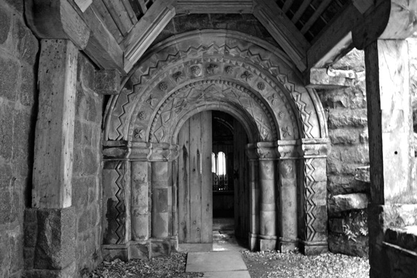 St Conan's Kirk, Scotland