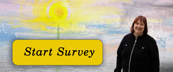 Start Blog Reader Survey by Peony and Parakeet