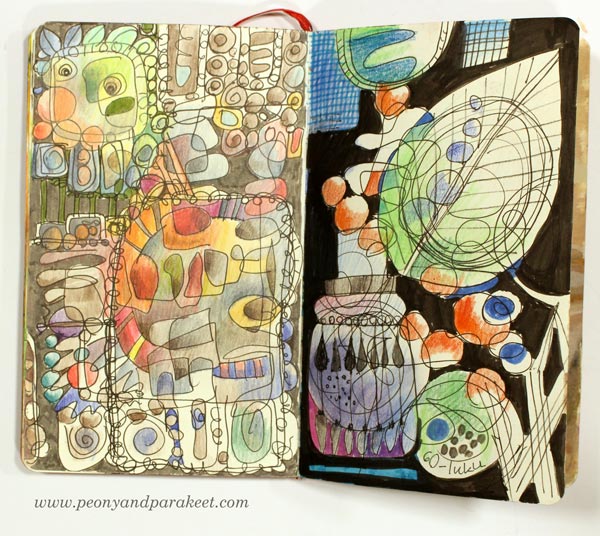 Moleskine Art Sketchbook