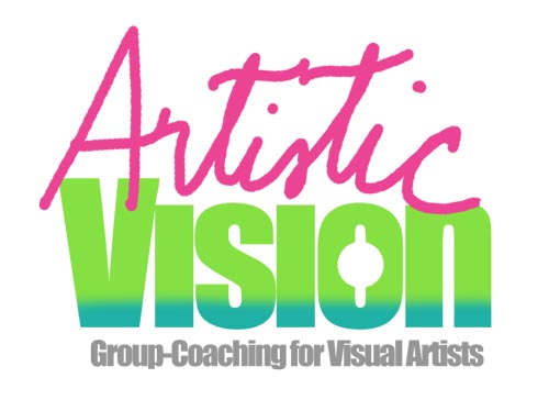 Artistic Vision, group coaching for visual artists.