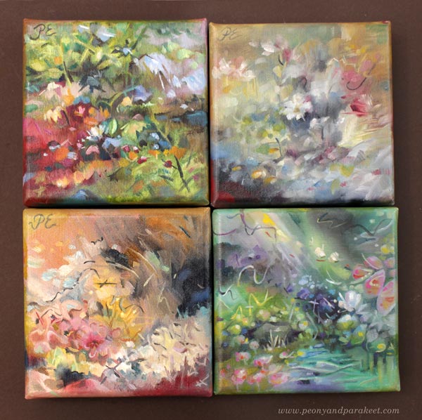https://www.peonyandparakeet.com/wp-content/uploads/2023/03/230309a_four_small_paintings_15x15cm_paivi_eerola.jpg